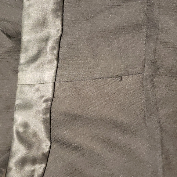 BCBGMaxAzria Strapless Black Dress Size 4 - Picture 9 of 16